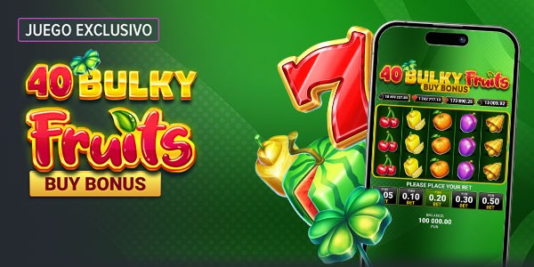 Beispiel für ein Slot-Spiel mit Bonus-Kaufoption auf Mobilgerät