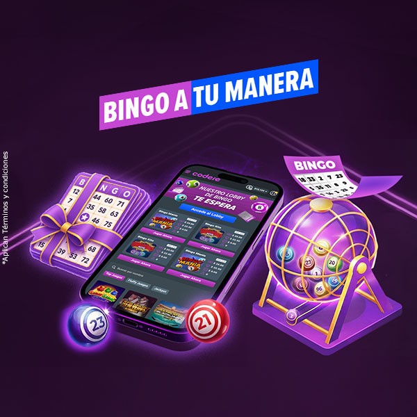 BINGOATUMANERA