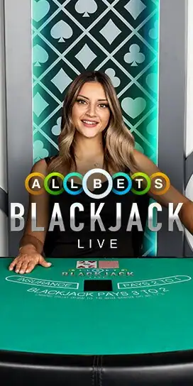 All Bets Blackjack Live