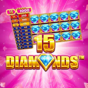 15 Diamonds