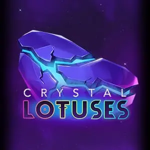 Crystal Lotuses