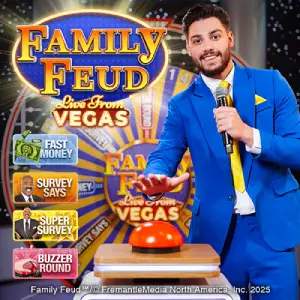 Family Feud Live from Las Vegas