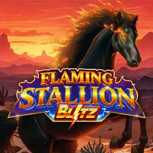 Flaming Stallion Blitz