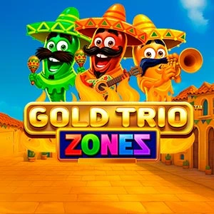 Gold Trio Zones
