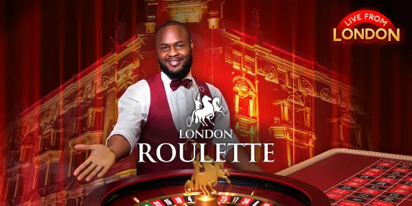 Hippodrome London Roulette