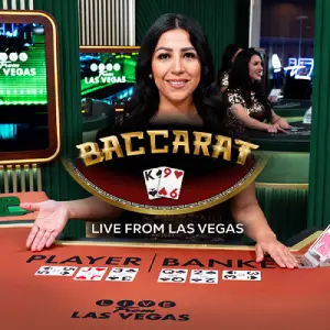 Ruleta en Vivo con crupier