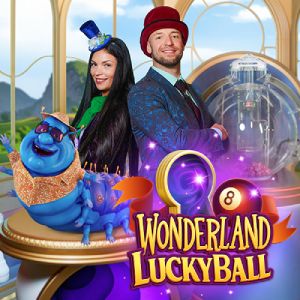 Wonderland Lucky Ball