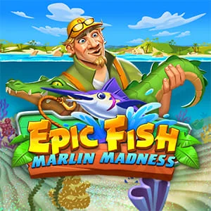 Epic Fish Marlin Madness