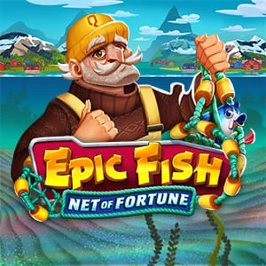Epic Fish Net Of Fortune