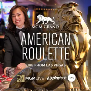 American Roulette Live from MGM Grand
