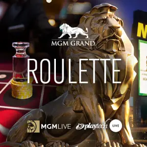 Roulette Live from MGM Grand