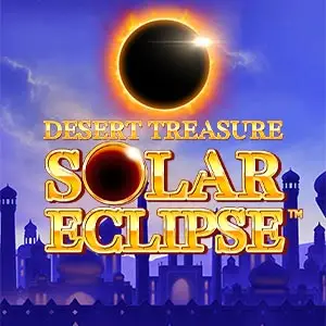 Icono tragamonedas Solar Eclipse Desert Treasure Playtech