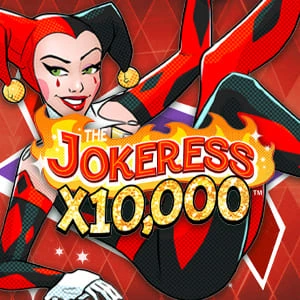 The Jokeress 10000