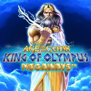 Age of The Gods - King of Olympus - Megaways