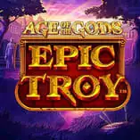 Icono tragamonedas Age of the Gods Epic Troy Codere