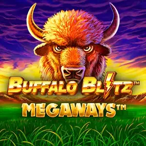 Blitz JP Buffalo Blitz Megaways