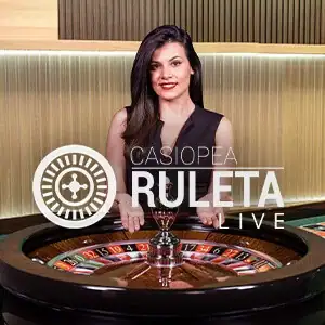 Ruleta Casiopea