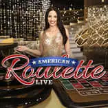 Icono American Roulette Live Codere México