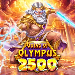 Gates of Olympus 2500
