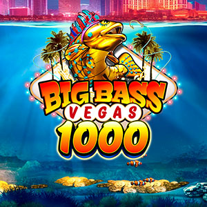 Big Bass Vegas 1000
