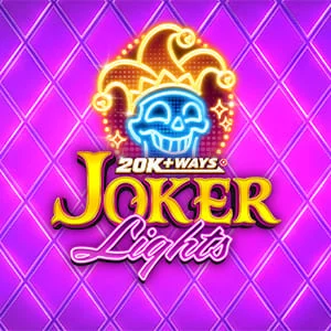 20K Ways Joker Lights