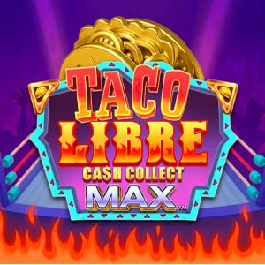 Taco Libre Cash Collect Max