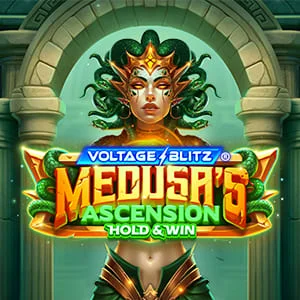Voltage Blitz Medusas Ascension