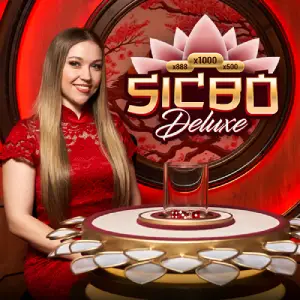 SicBo Deluxe Live