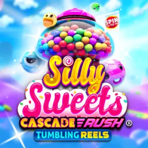 Silly Sweets Cascade Rush
