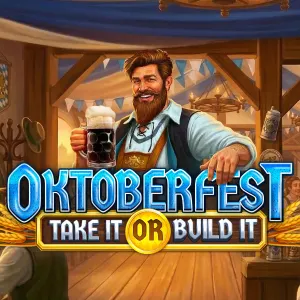 Oktoberfest Take It Or Build It