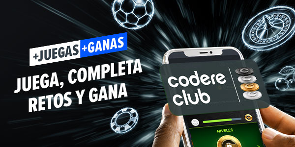Descubre lo nuevo de Codere Club